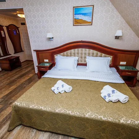 Aqua View Boutique Aranyhomok