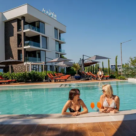Szálloda Aqua View Boutique