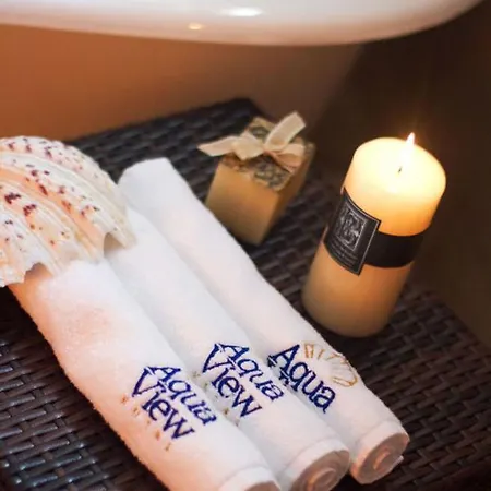 Aqua View Boutique Hotel Golden Sands