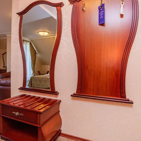 Готель Aqua View Boutique