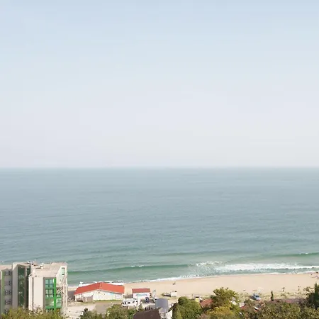 Aqua View Boutique Hotel Golden Sands
