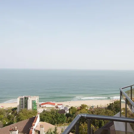 Hotel Aqua View Boutique Golden Sands