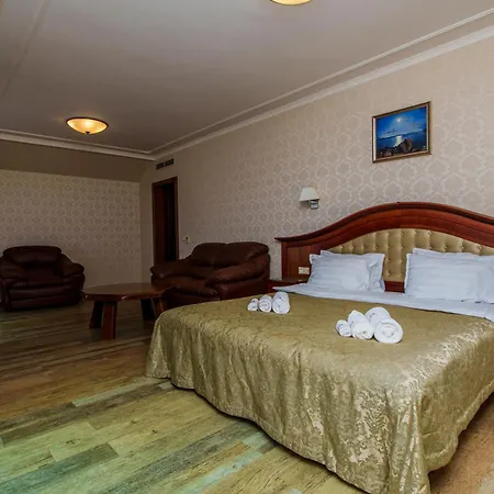 Aqua View Boutique Hotel Golden Sands