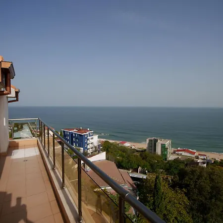 Aqua View Boutique 4* Golden Sands