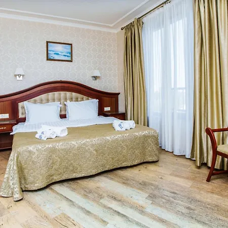 Готель Aqua View Boutique Золоті Піски