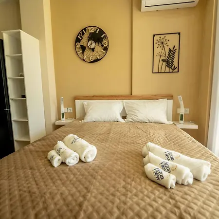 Aqua View Boutique Hotel Golden Sands